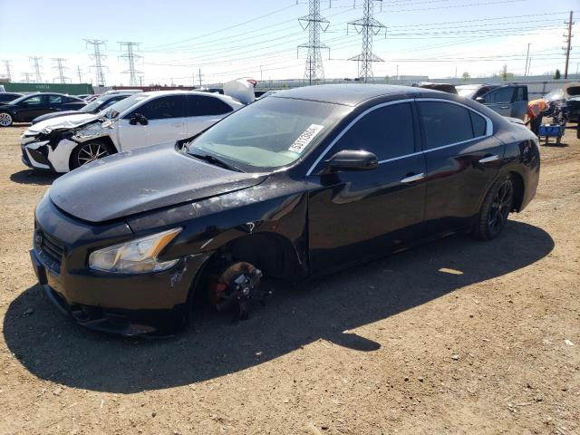 2014 NISSAN MAXIMA S #2556557862