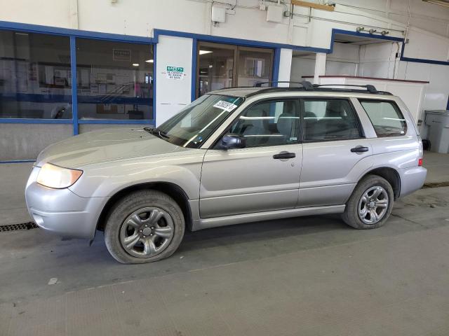 2007 Subaru Forester 2.5X VIN: JF1SG63677H733767 Lot: 52602654