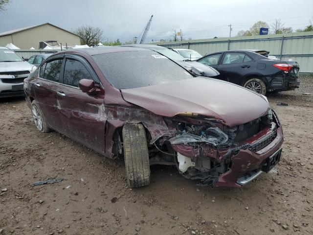 2015 HONDA ACCORD EX - 1HGCR2F72FA133656