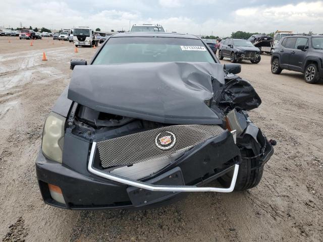 2007 Cadillac Cts Hi Feature V6 VIN: 1G6DP577570112951 Lot: 57133344