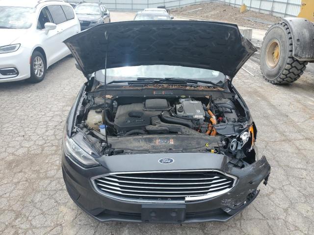 VIN 3FA6P0LU8LR188748 2020 Ford Fusion, SE no.11