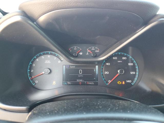 2018 Chevrolet Colorado Lt VIN: 1GCGSCEN9J1245423 Lot: 55842534