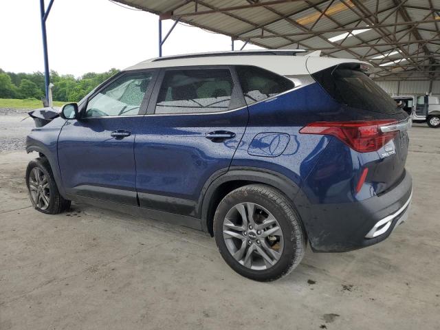 2023 Kia Seltos S VIN: KNDEU2AA4P7464424 Lot: 54720454