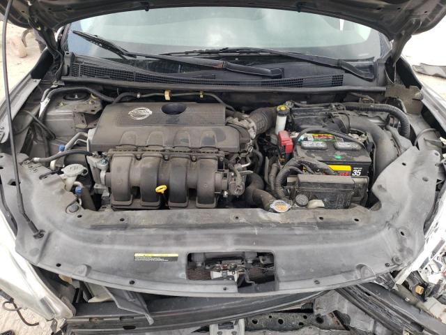 2015 Nissan Sentra S VIN: 3N1AB7AP5FY228208 Lot: 54382954