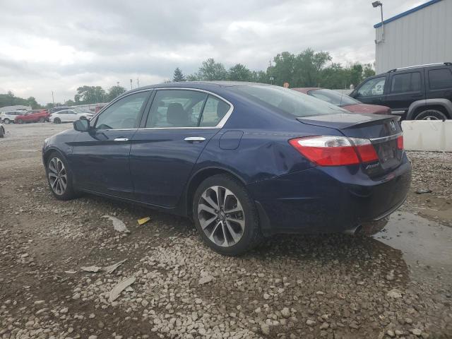 2015 Honda Accord Sport VIN: 1HGCR2F56FA262241 Lot: 53943844