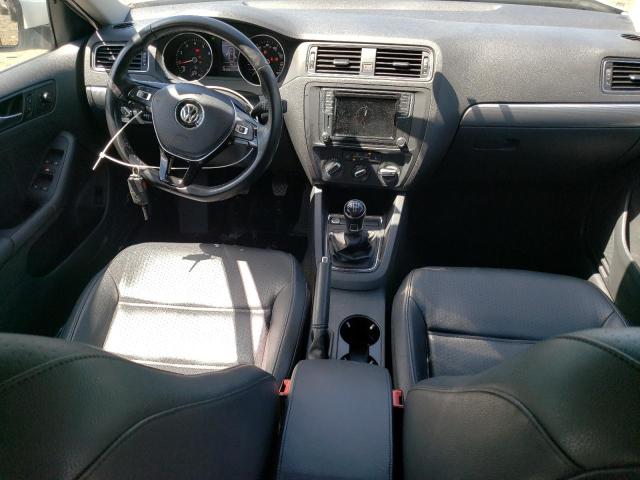 2017 Volkswagen Jetta Se VIN: 3VWB67AJ4HM203955 Lot: 55249544