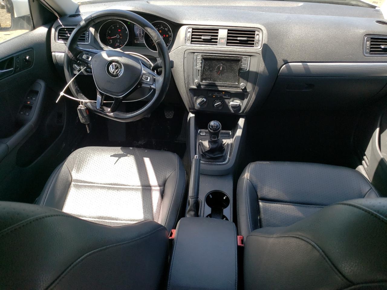 3VWB67AJ4HM203955 2017 Volkswagen Jetta Se