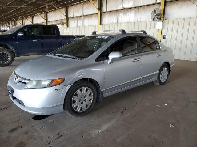 2007 Honda Civic Gx VIN: 1HGFA46527L000819 Lot: 55912404