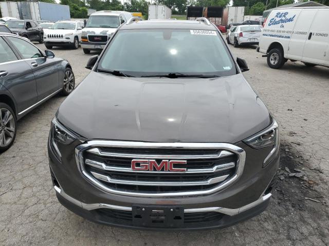  GMC TERRAIN 2019 Коричневий