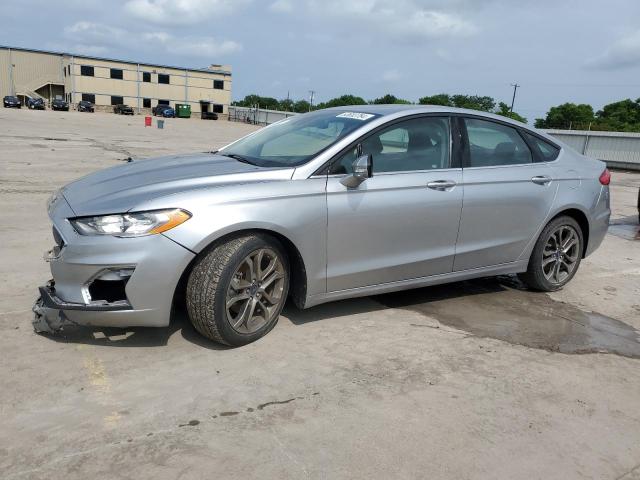 2020 Ford Fusion, Sel