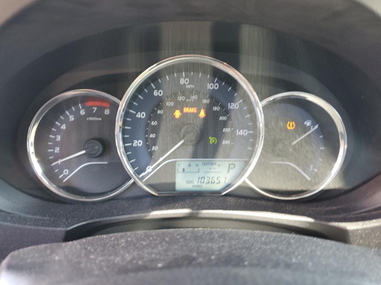 5YFBURHE6FP179497 2015 Toyota Corolla L