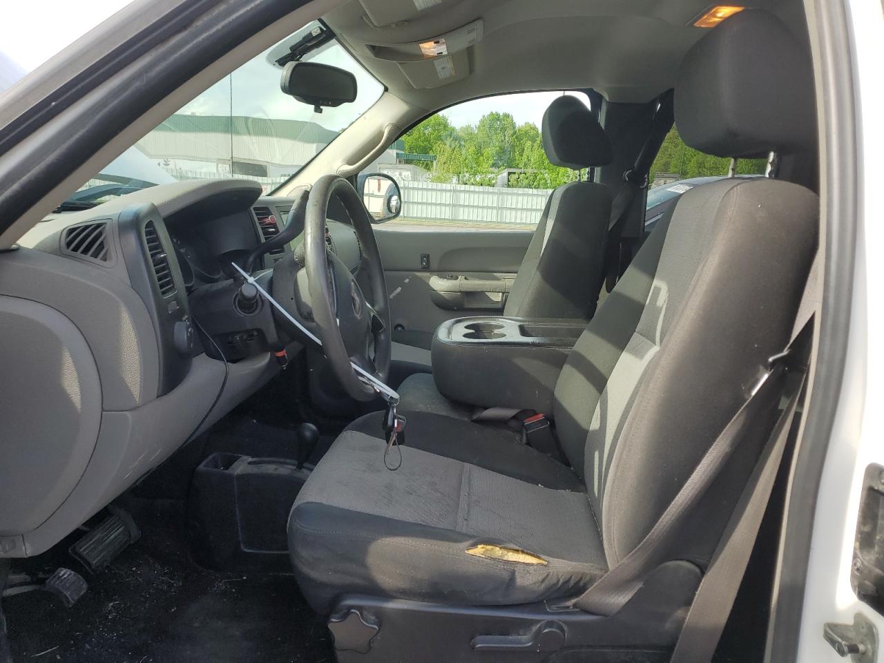 1GTEK19J17Z586439 2007 GMC New Sierra K1500