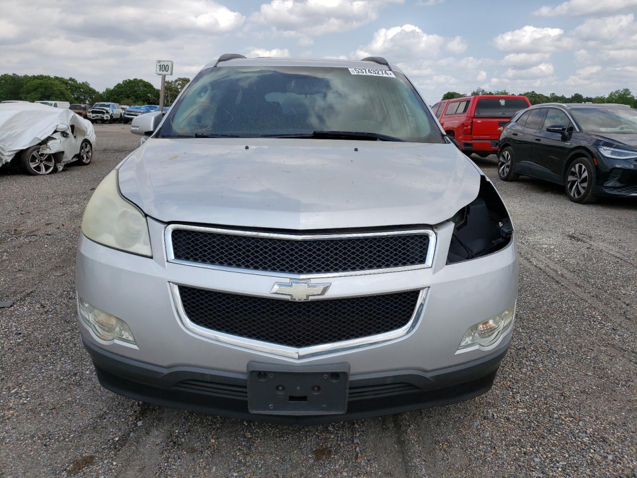 1GNER23D59S162138 2009 Chevrolet Traverse Lt