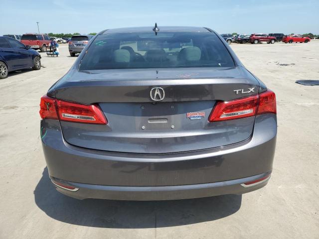 2018 Acura Tlx VIN: 19UUB1F35JA003329 Lot: 54426684