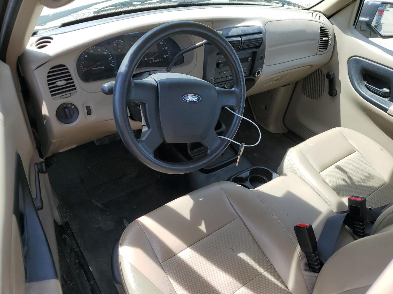 1FTYR10D18PA84091 2008 Ford Ranger