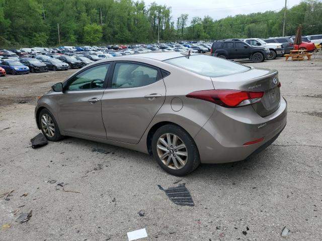 2014 Hyundai Elantra Se VIN: 5NPDH4AE7EH457331 Lot: 53441364