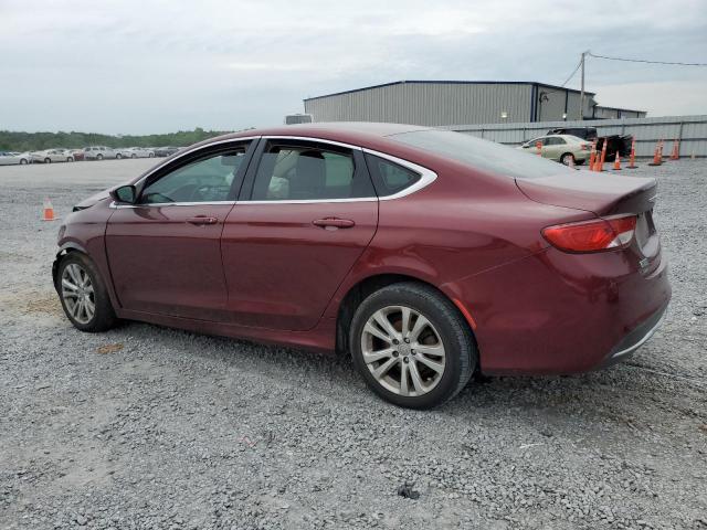 Vin: 1c3cccab0fn572126, lot: 54581714, chrysler 200 limited 20152