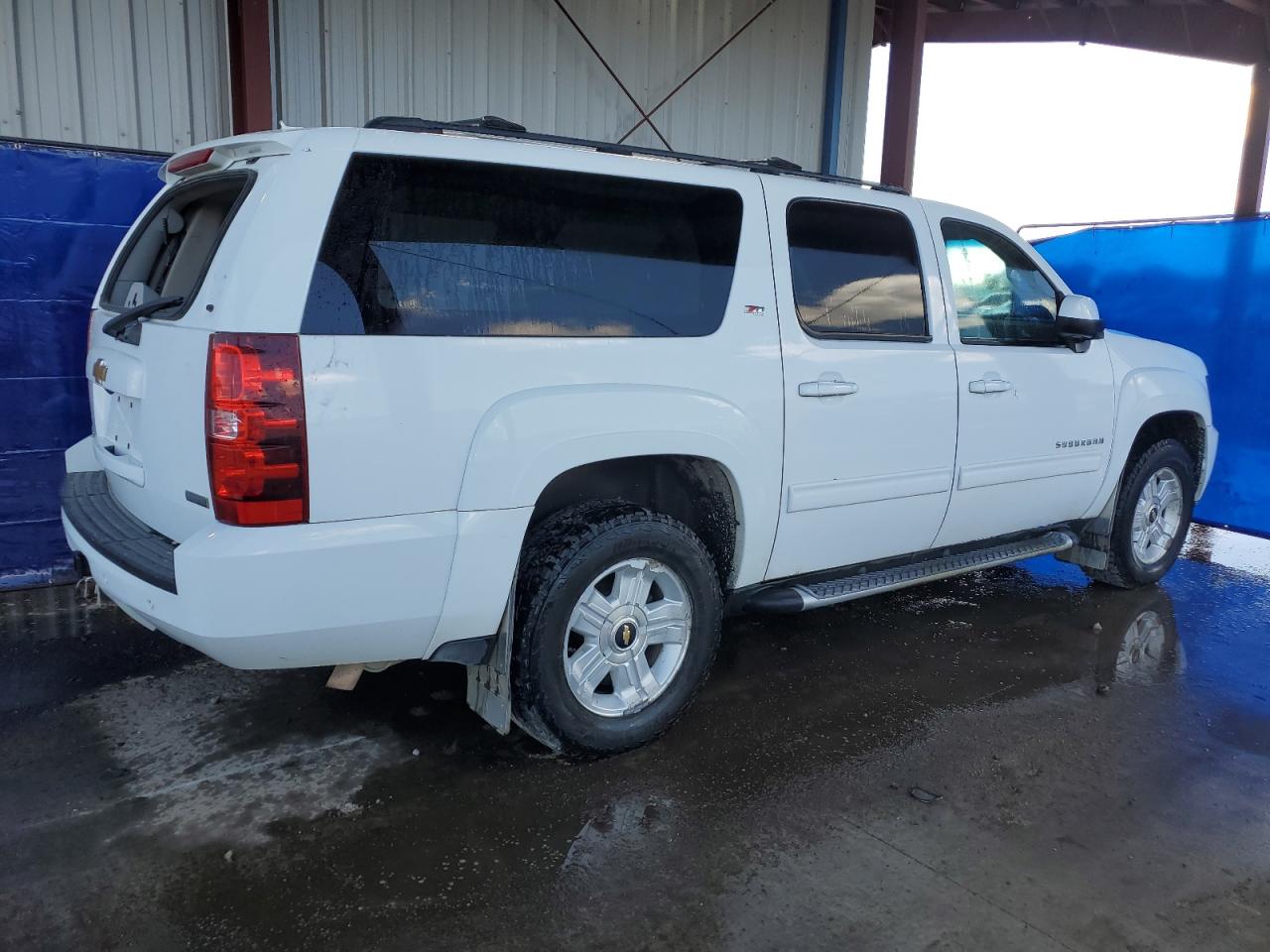 1GNSKJE70CR202004 2012 Chevrolet Suburban K1500 Lt