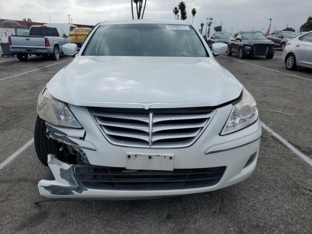 2011 Hyundai Genesis 3.8L VIN: KMHGC4DE0BU114431 Lot: 53998514