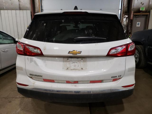 2020 Chevrolet Equinox Lt VIN: 2GNAXTEVXL6256087 Lot: 55990924