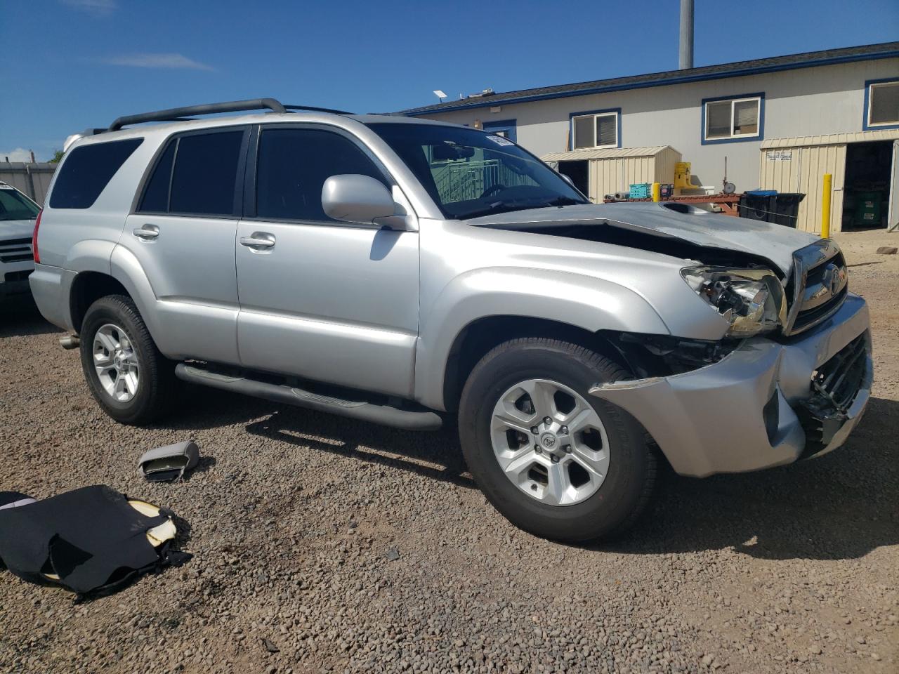 JTEZU14R78K009316 2008 Toyota 4Runner Sr5