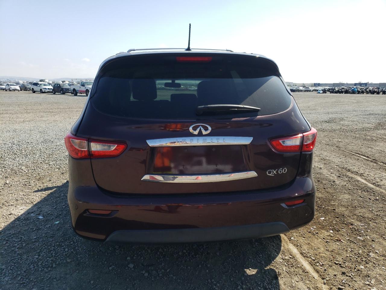 5N1AL0MN7FC548338 2015 Infiniti Qx60