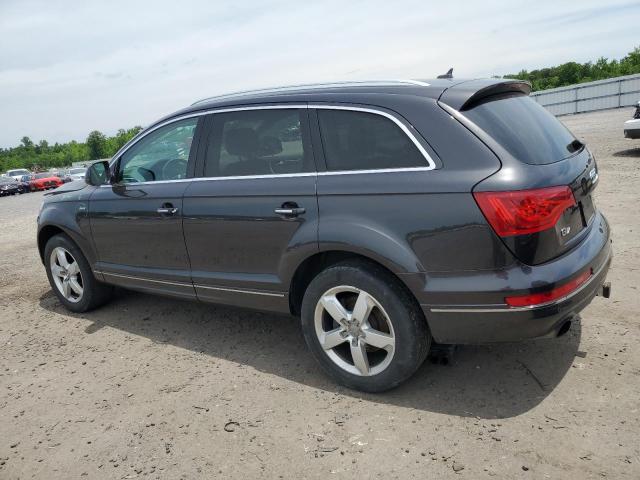 2015 Audi Q7 Premium Plus VIN: WA1LGAFE2FD001969 Lot: 55793014