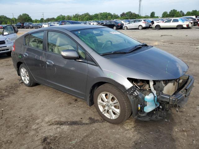 2010 Honda Insight Ex VIN: JHMZE2H70AS019271 Lot: 53853484