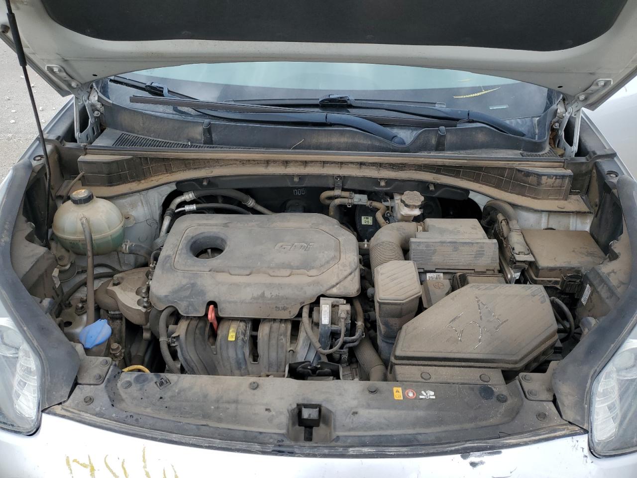 KNDPM3AC8J7471318 2018 Kia Sportage Lx