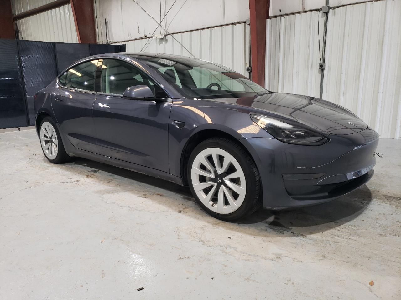 5YJ3E1EA8NF287778 2022 Tesla Model 3