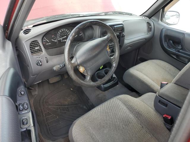 2000 Ford Ranger Super Cab VIN: 1FTYR14X1YPB81019 Lot: 53740174
