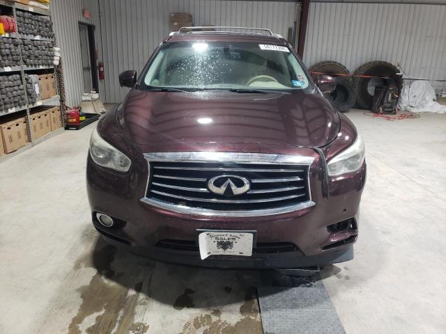 2013 Infiniti Jx35 VIN: 5N1AL0MM3DC324228 Lot: 54172304