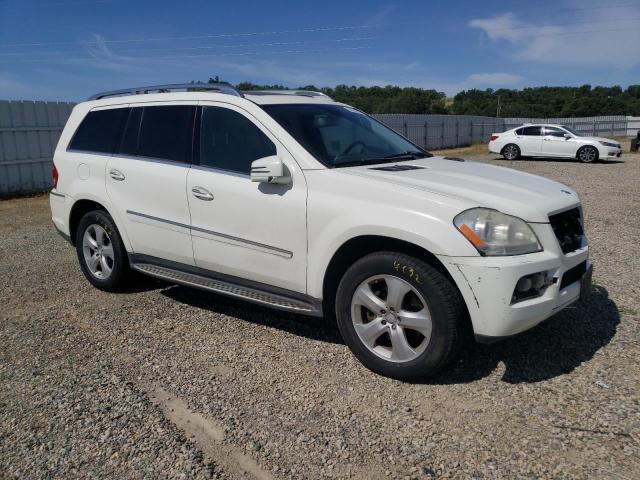 2011 Mercedes-Benz Gl 450 4Matic VIN: 4JGBF7BEXBA740625 Lot: 56632994