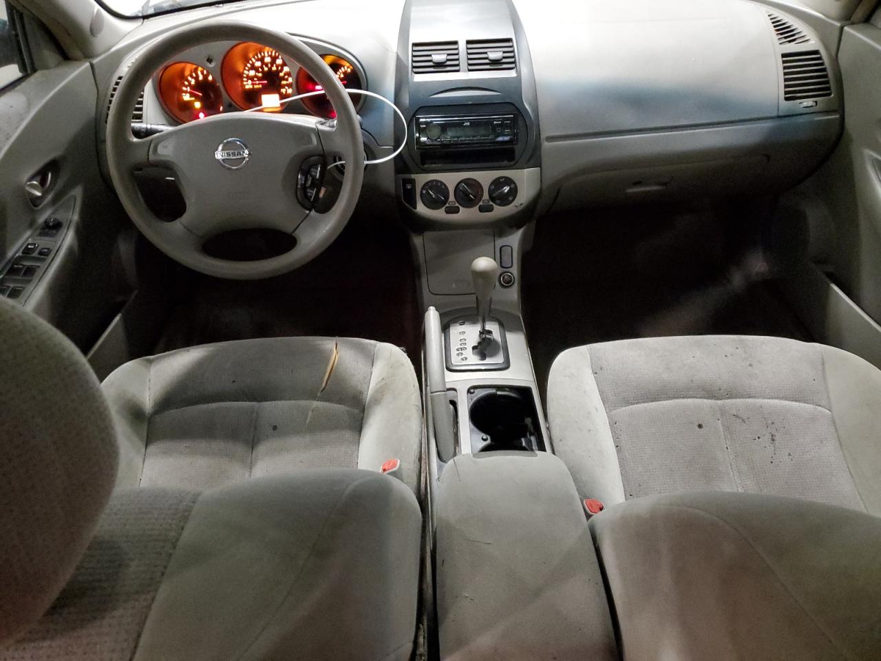 1N4AL11D74C172460 2004 Nissan Altima Base