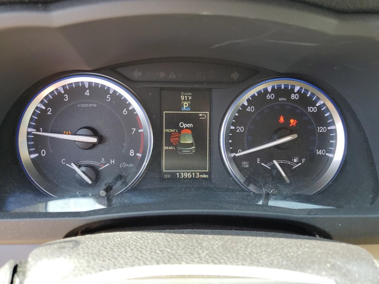 5TDKKRFH9FS084734 2015 Toyota Highlander Xle