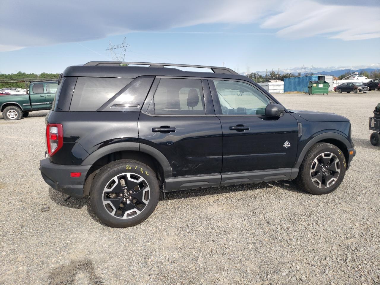 3FMCR9C62MRB12484 2021 Ford Bronco Sport Outer Banks