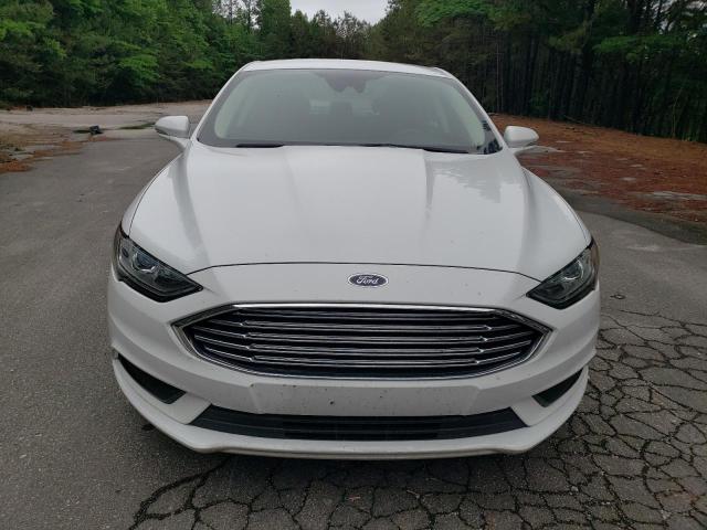 VIN 3FA6P0H74JR103579 2018 Ford Fusion, SE no.5