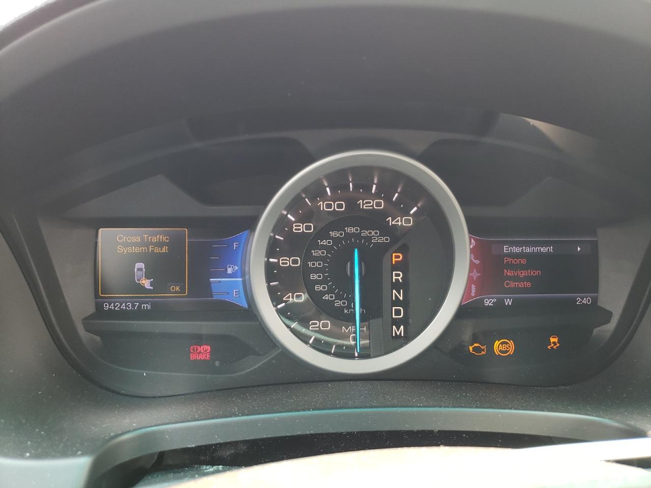 1FM5K8GT9DGB83955 2013 Ford Explorer Sport