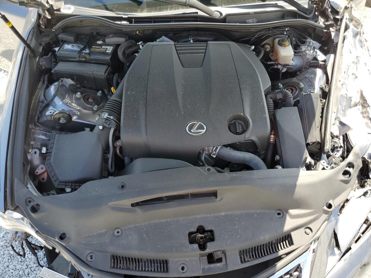 JTHCF1D2XF5016150 2015 Lexus Is 250