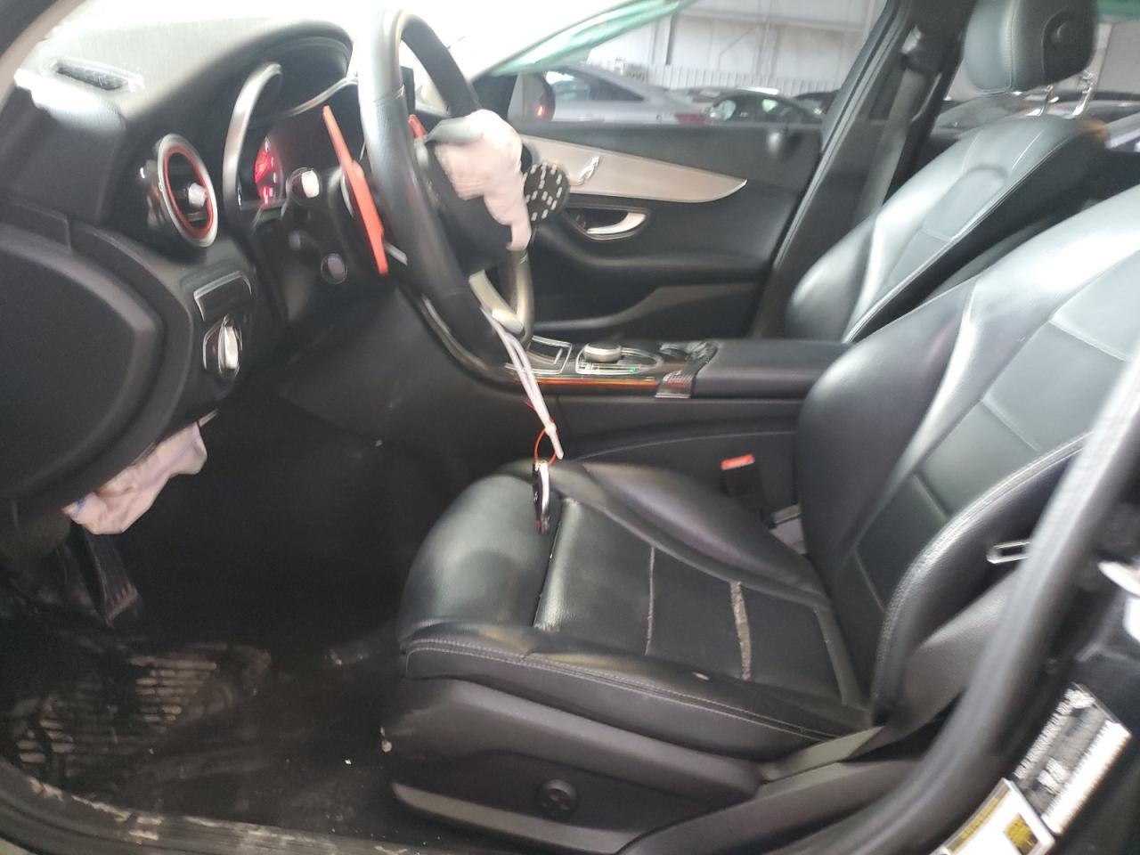 55SWF4JB9HU232611 2017 Mercedes-Benz C 300