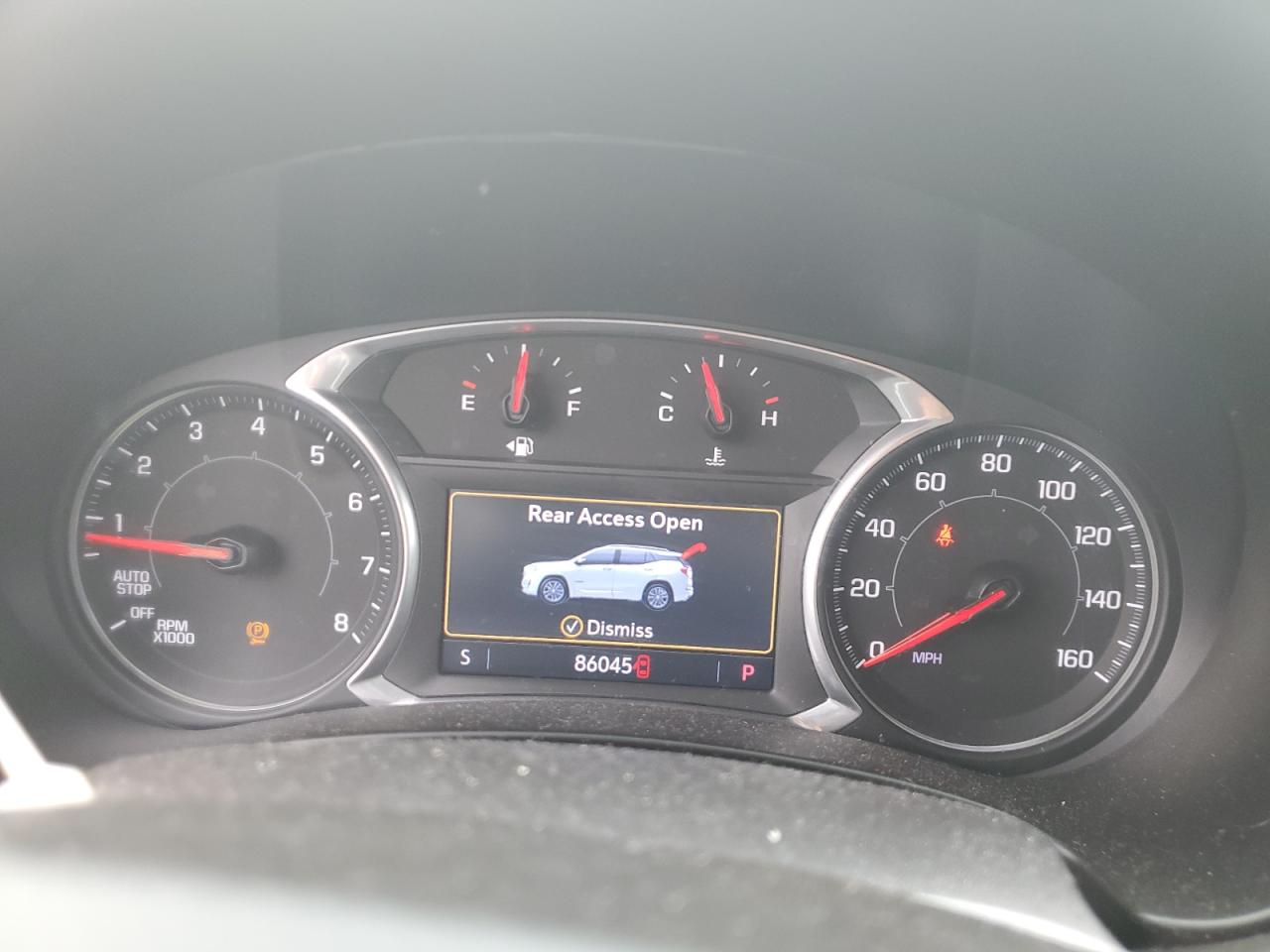 3GKALPEV5ML312949 2021 GMC Terrain Slt