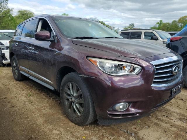 2013 Infiniti Jx35 VIN: 5N1AL0MN9DC342080 Lot: 53458564