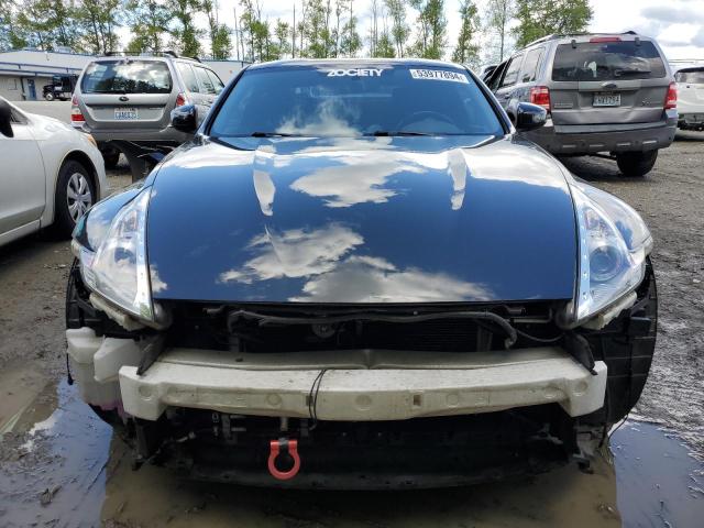 2015 Nissan 370Z Base VIN: JN1AZ4EH9FM444255 Lot: 53977894