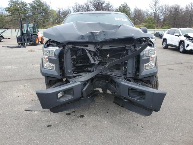 2016 Ford F150 Supercrew VIN: 1FTEW1EPXGFC53642 Lot: 54324544