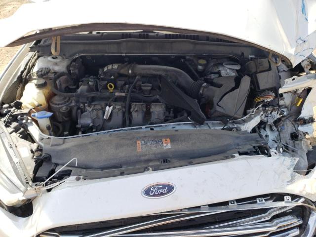 VIN 3FA6P0K9XGR164289 2016 Ford Fusion, Titanium no.11