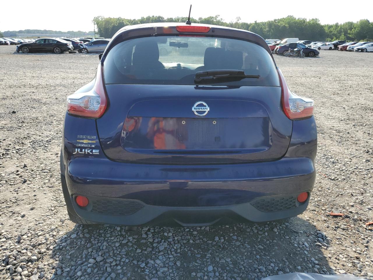 JN8AF5MR8FT506728 2015 Nissan Juke S