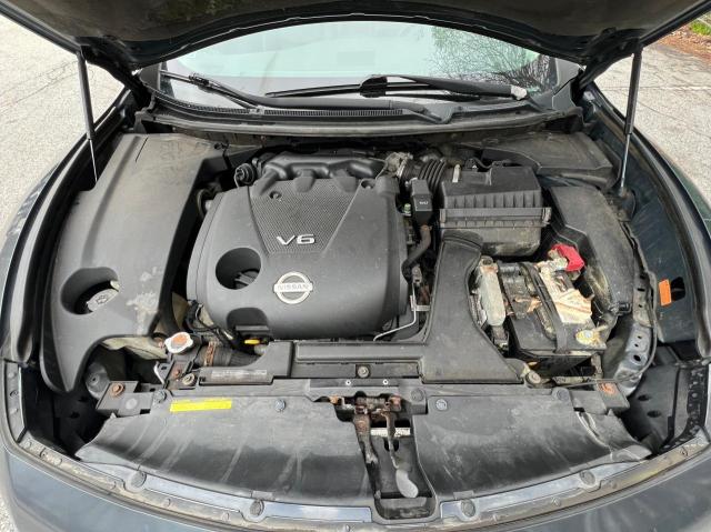 2009 Nissan Maxima S VIN: 1N4AA51E49C825548 Lot: 54020724