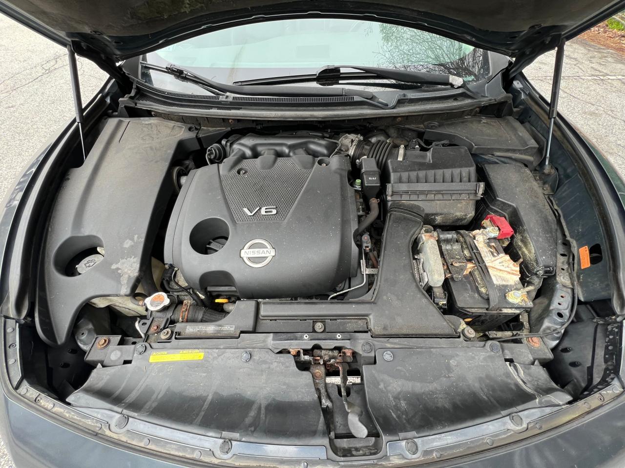 1N4AA51E49C825548 2009 Nissan Maxima S