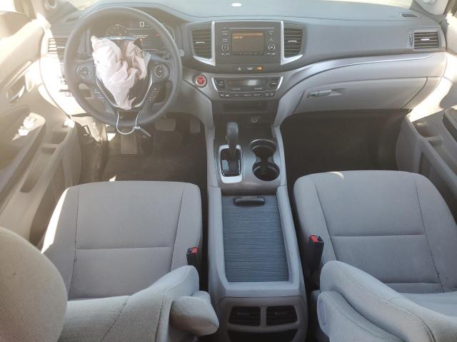 2016 Honda Pilot Lx VIN: 5FNYF5H16GB019918 Lot: 56864394