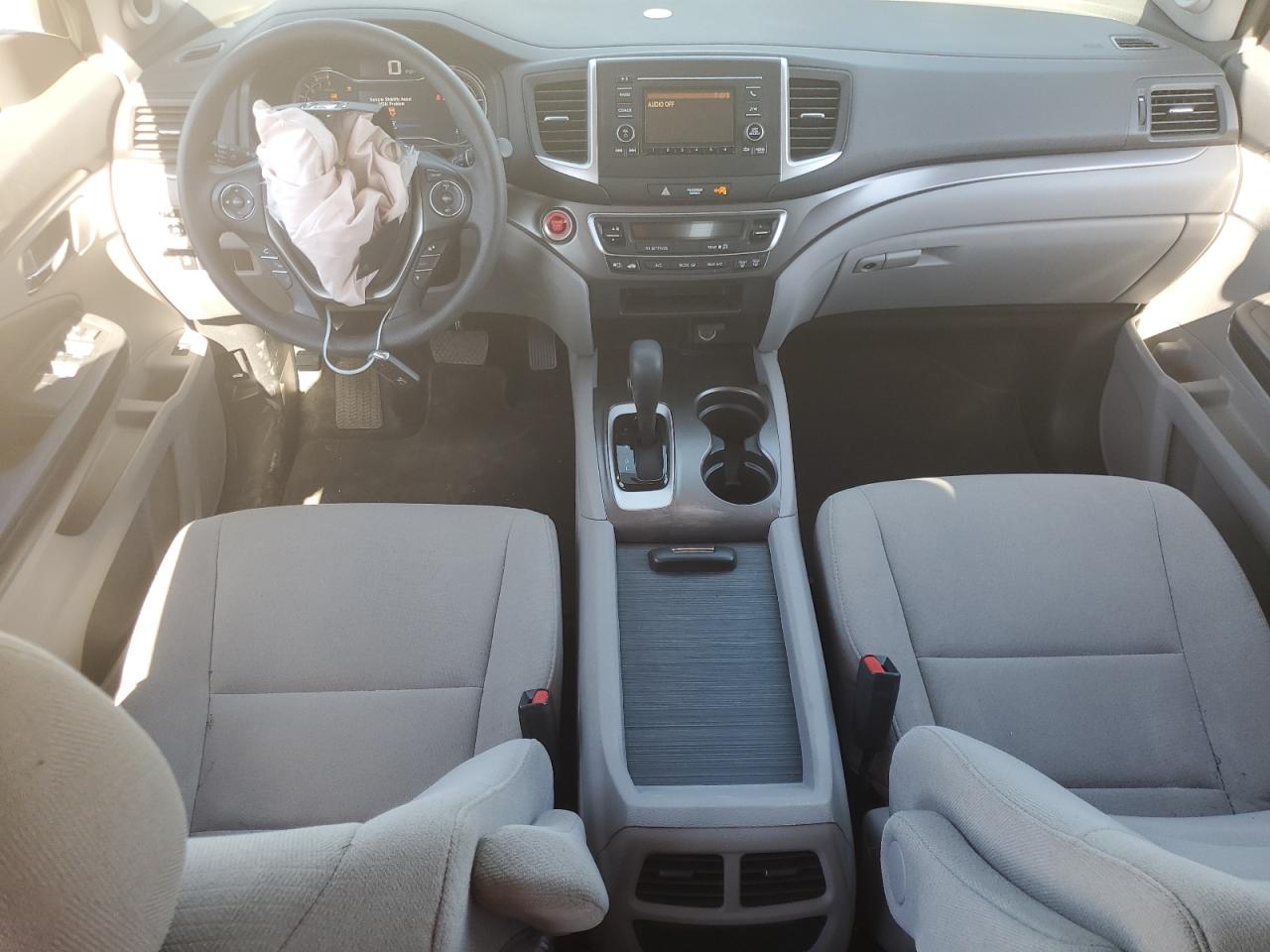 5FNYF5H16GB019918 2016 Honda Pilot Lx